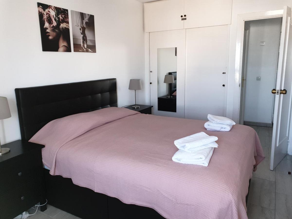 Exklusiva Laegenhet I Benalmadena 아파트 외부 사진
