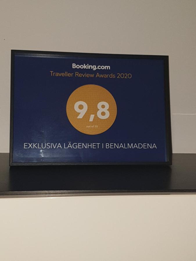 Exklusiva Laegenhet I Benalmadena 아파트 외부 사진