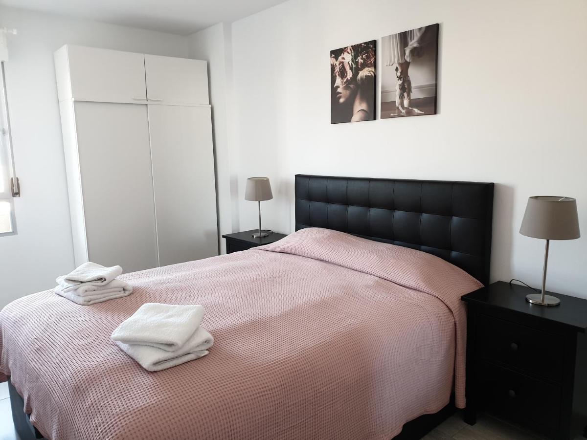 Exklusiva Laegenhet I Benalmadena 아파트 외부 사진