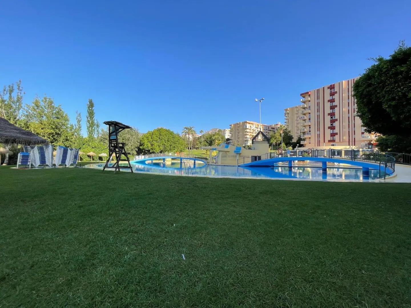 Exklusiva Laegenhet I Benalmadena 아파트 외부 사진
