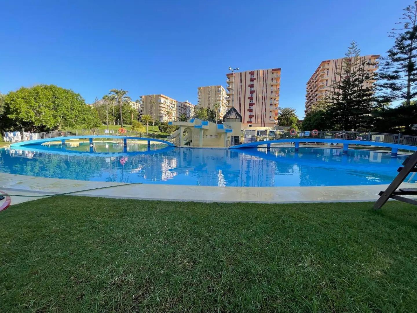 Exklusiva Laegenhet I Benalmadena 아파트 외부 사진