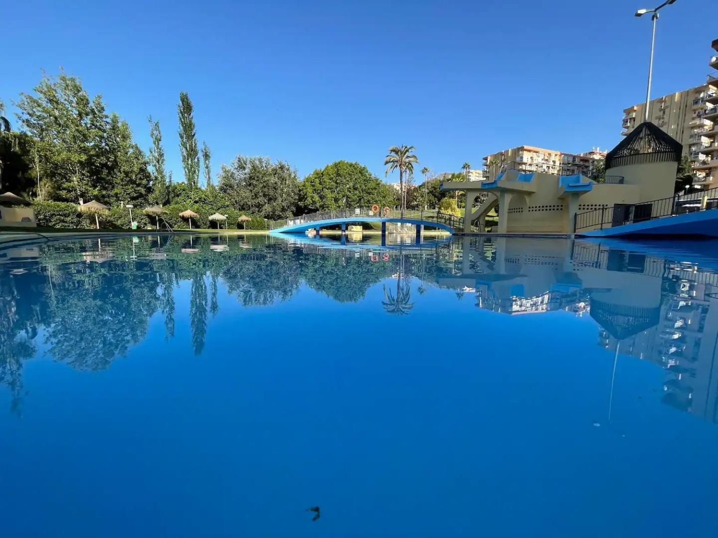 Exklusiva Laegenhet I Benalmadena 아파트 외부 사진