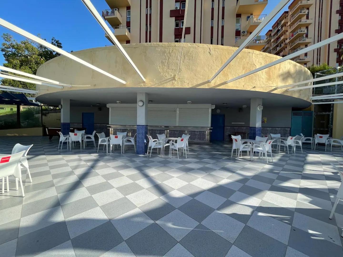 Exklusiva Laegenhet I Benalmadena 아파트 외부 사진