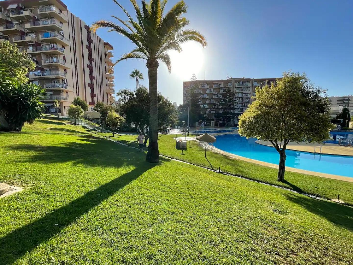 Exklusiva Laegenhet I Benalmadena 아파트 외부 사진