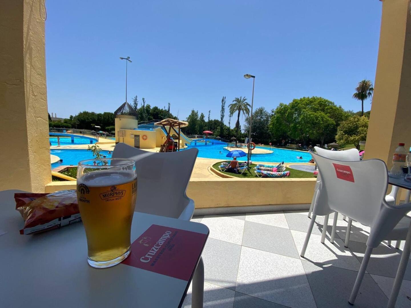 Exklusiva Laegenhet I Benalmadena 아파트 외부 사진