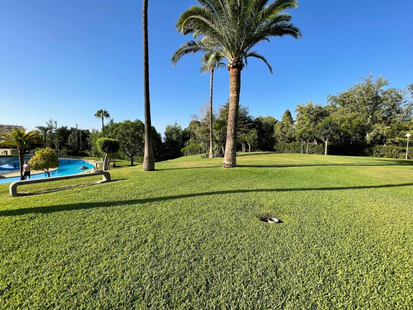 Exklusiva Laegenhet I Benalmadena 아파트 외부 사진