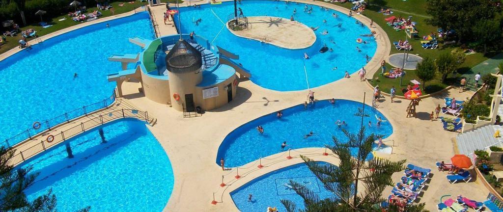 Exklusiva Laegenhet I Benalmadena 아파트 외부 사진