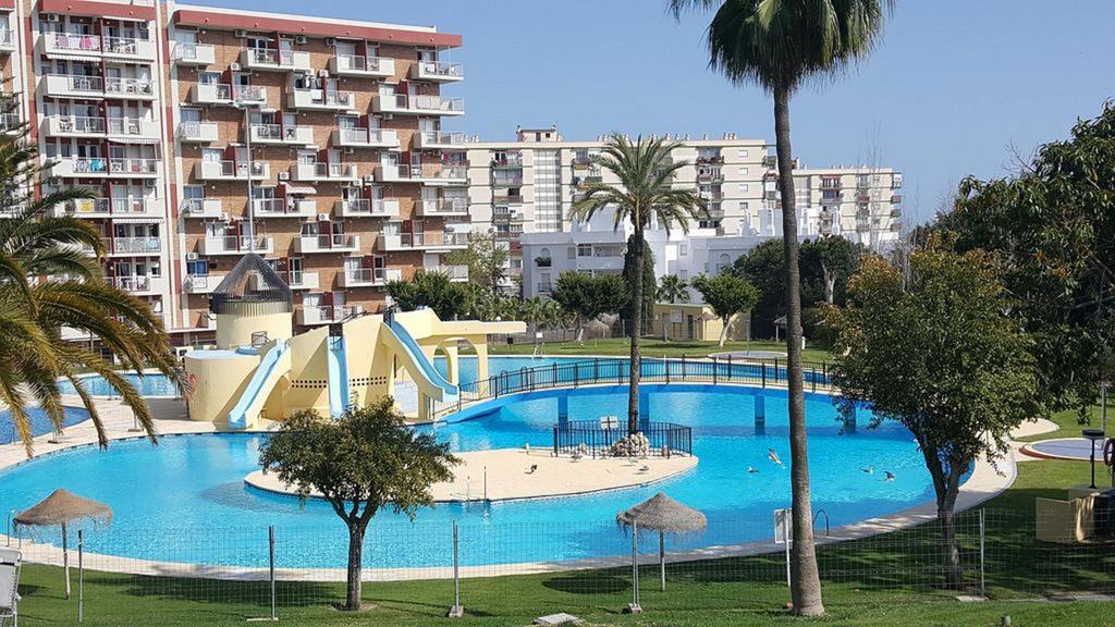 Exklusiva Laegenhet I Benalmadena 아파트 외부 사진