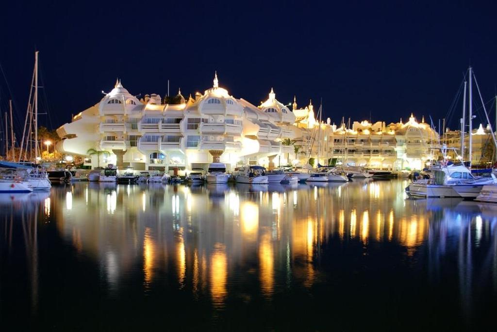 Exklusiva Laegenhet I Benalmadena 아파트 외부 사진