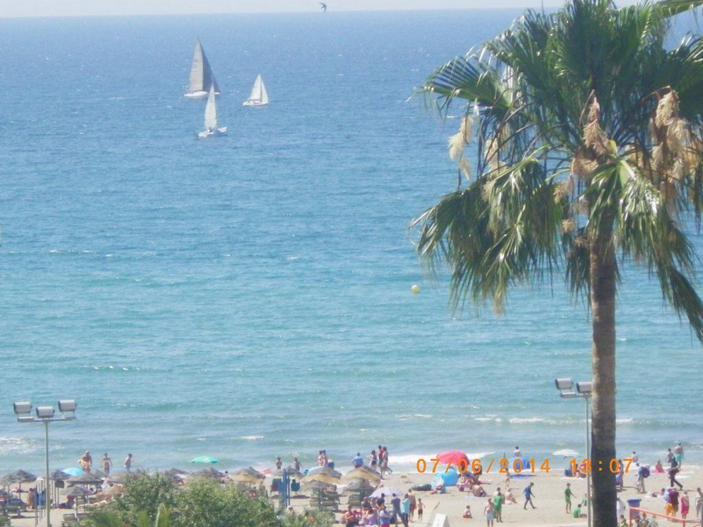 Exklusiva Laegenhet I Benalmadena 아파트 외부 사진