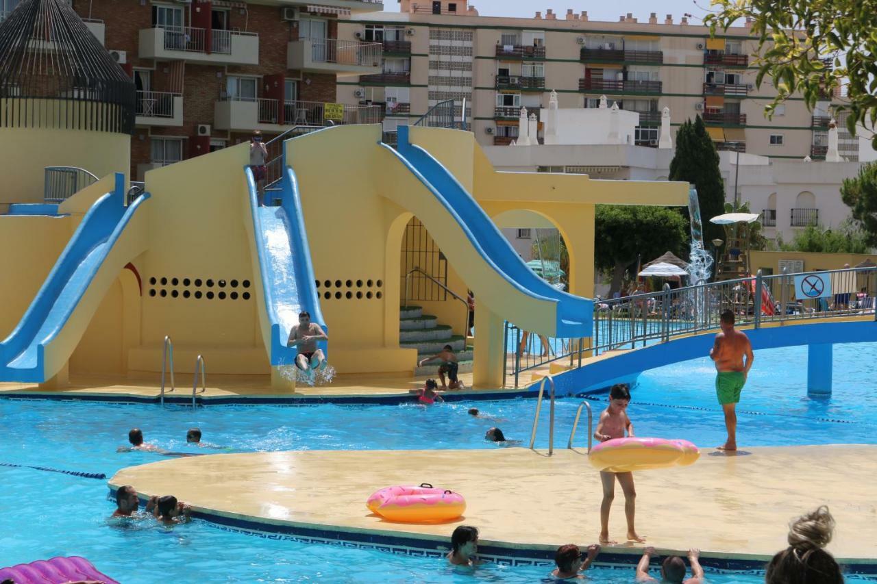 Exklusiva Laegenhet I Benalmadena 아파트 외부 사진