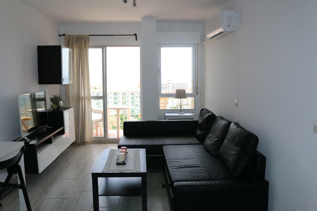 Exklusiva Laegenhet I Benalmadena 아파트 외부 사진